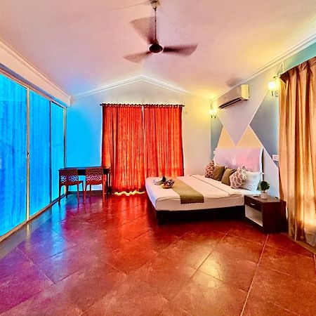 Atulyam Villa- Anjuna Bagian luar foto
