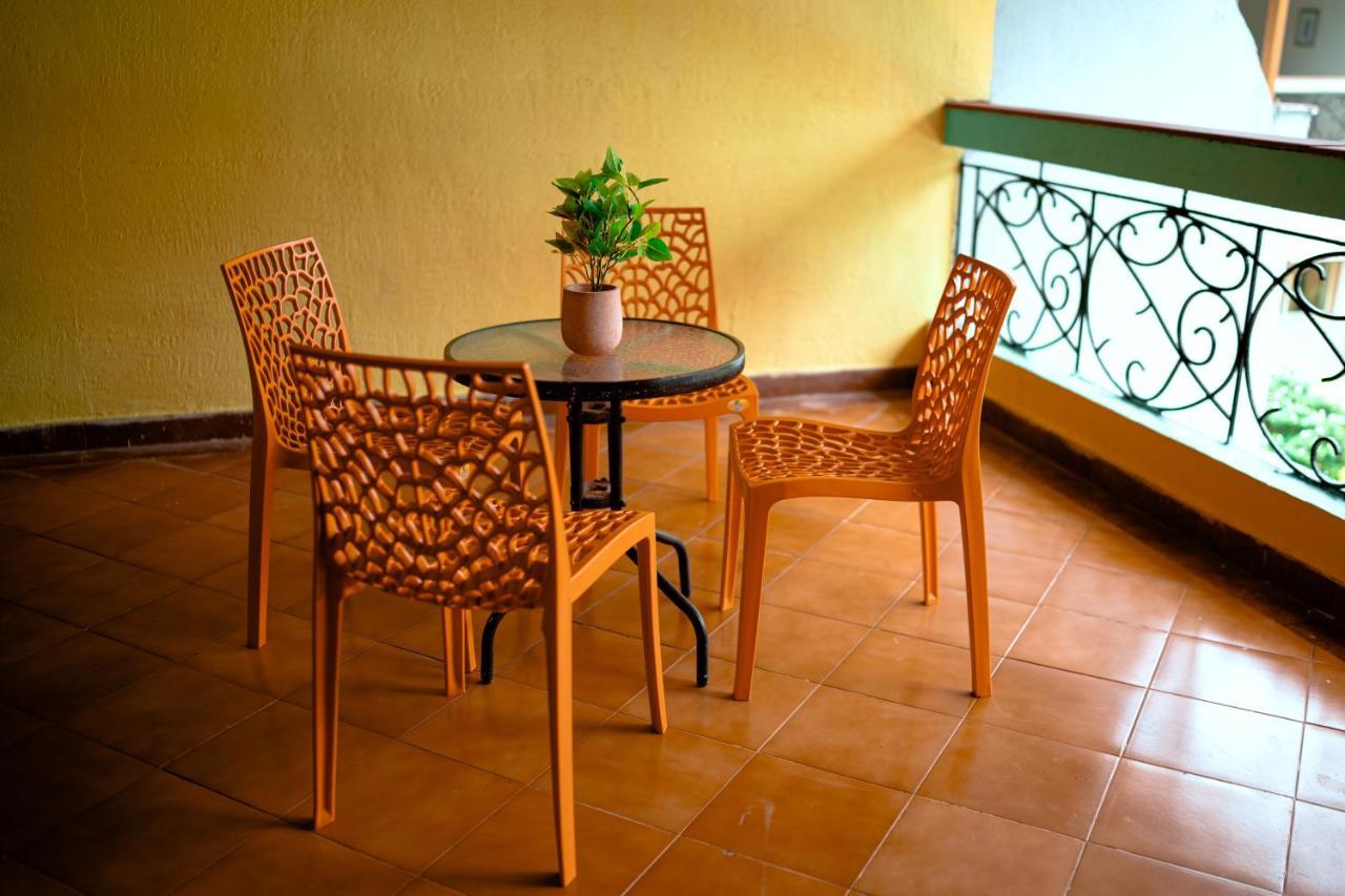 Atulyam Villa- Anjuna Bagian luar foto