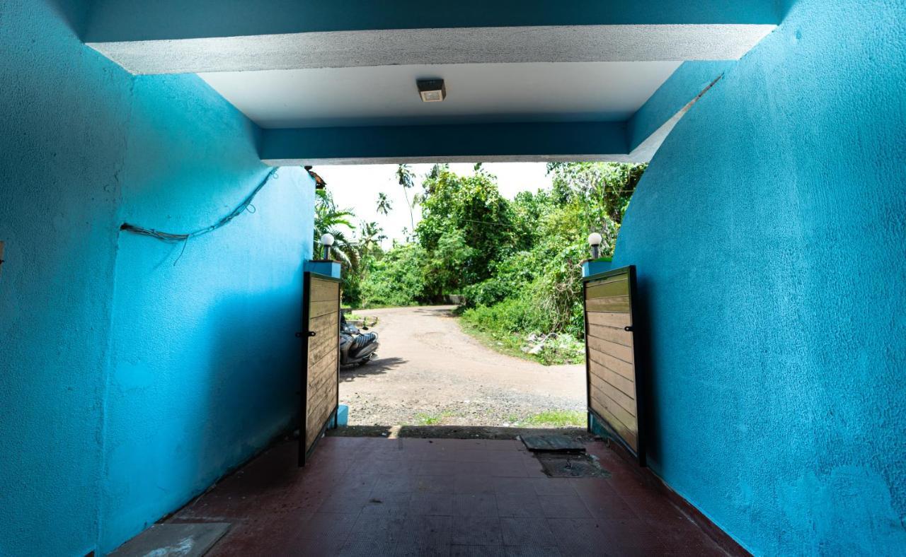 Atulyam Villa- Anjuna Bagian luar foto