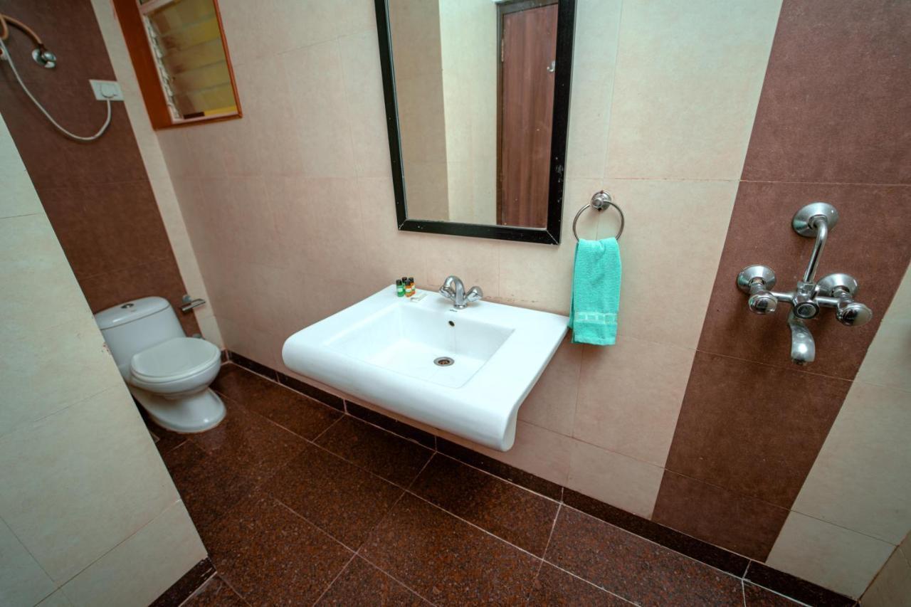 Atulyam Villa- Anjuna Bagian luar foto