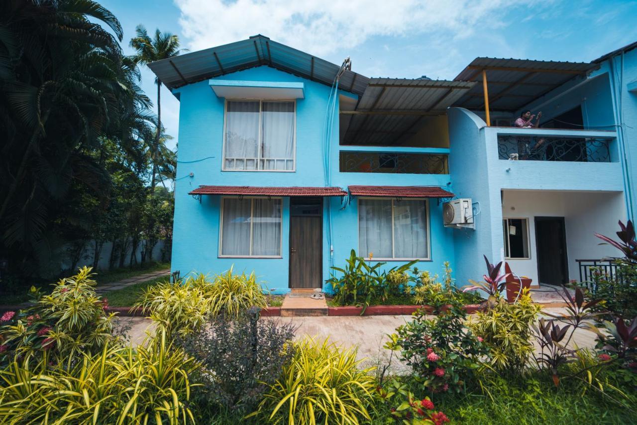 Atulyam Villa- Anjuna Bagian luar foto