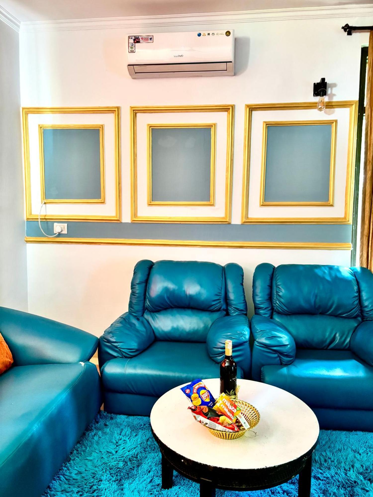 Atulyam Villa- Anjuna Bagian luar foto