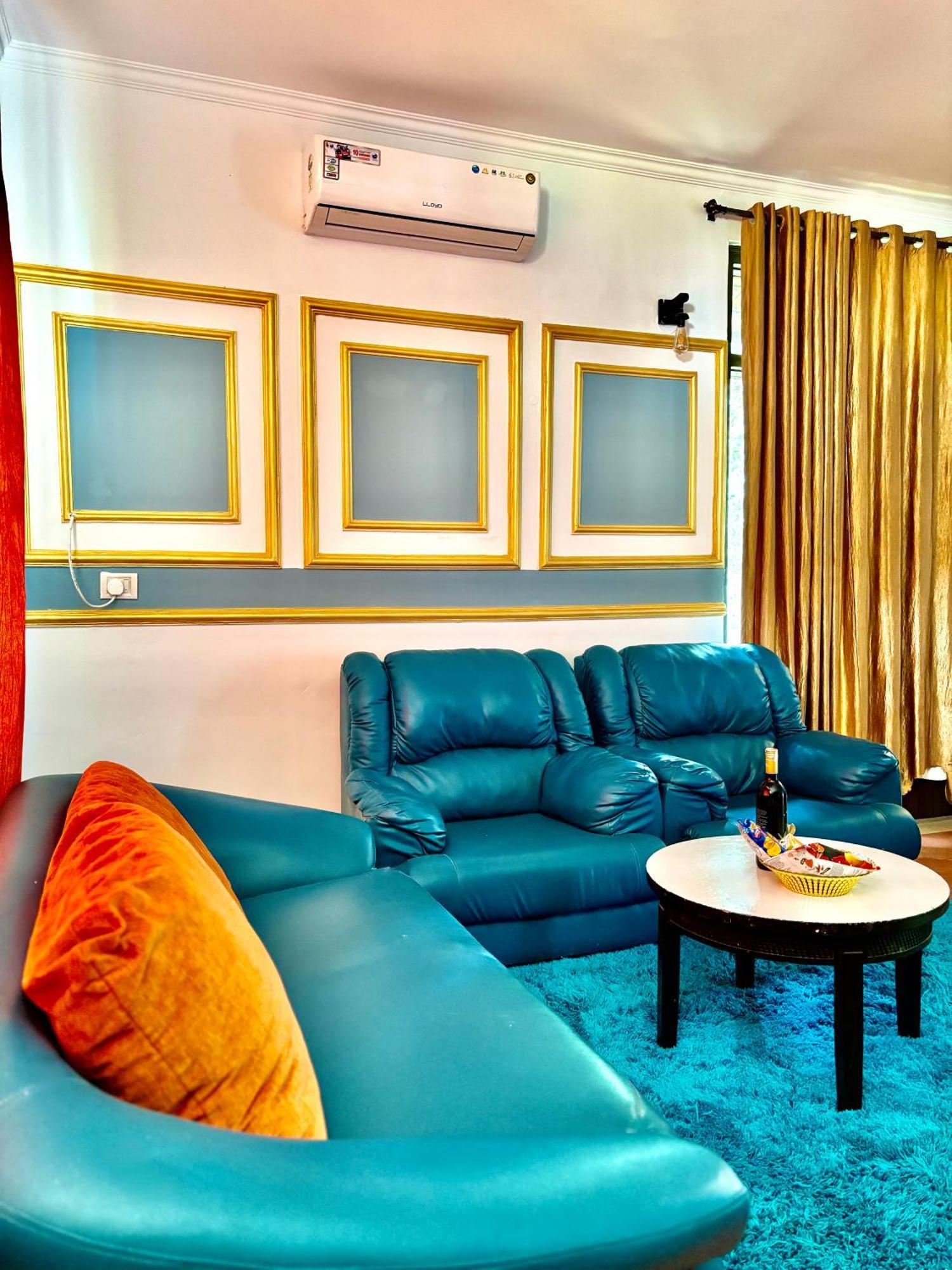 Atulyam Villa- Anjuna Bagian luar foto