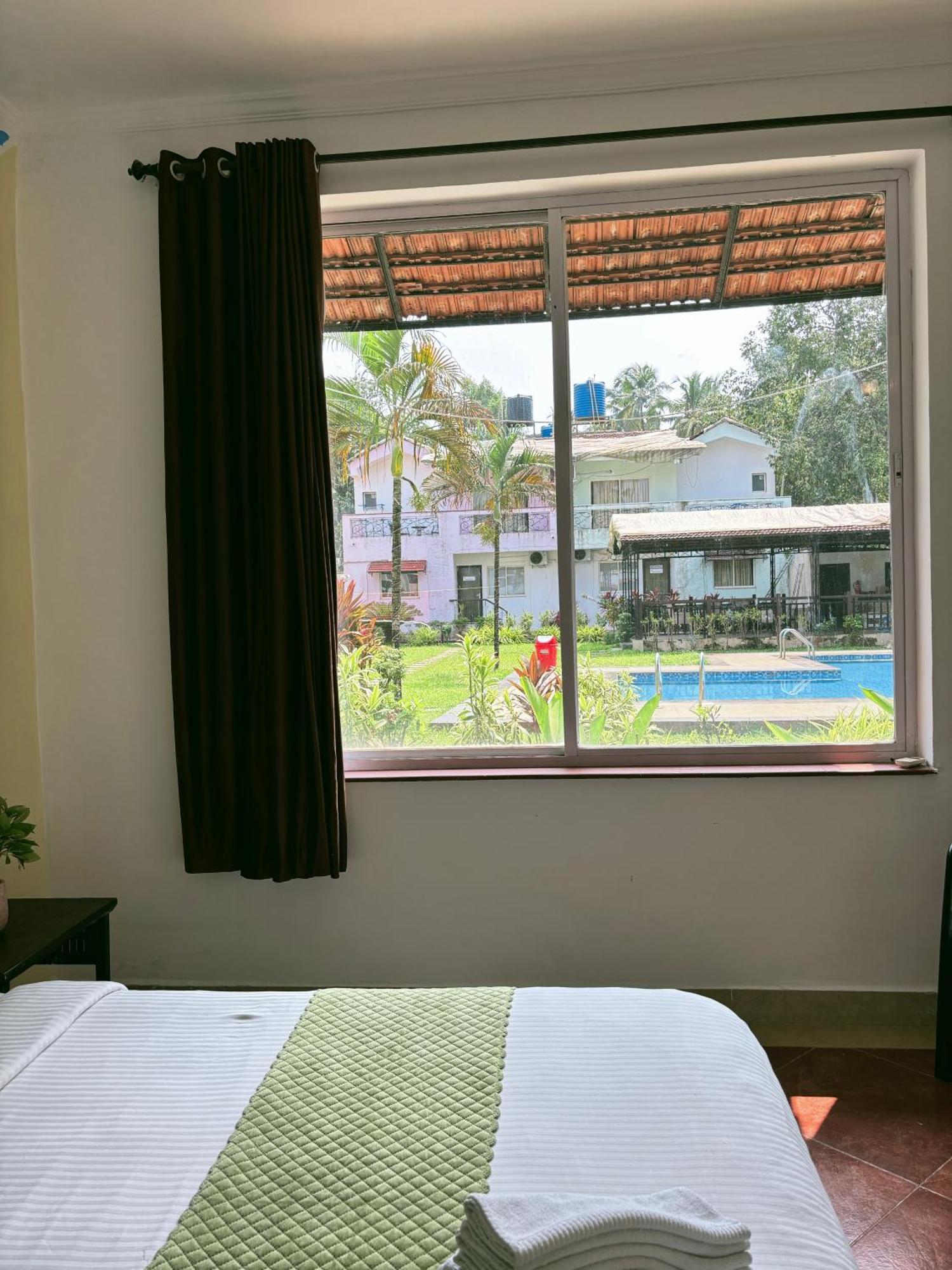 Atulyam Villa- Anjuna Bagian luar foto