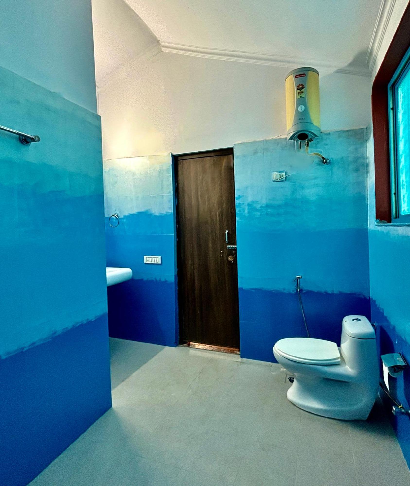 Atulyam Villa- Anjuna Bagian luar foto