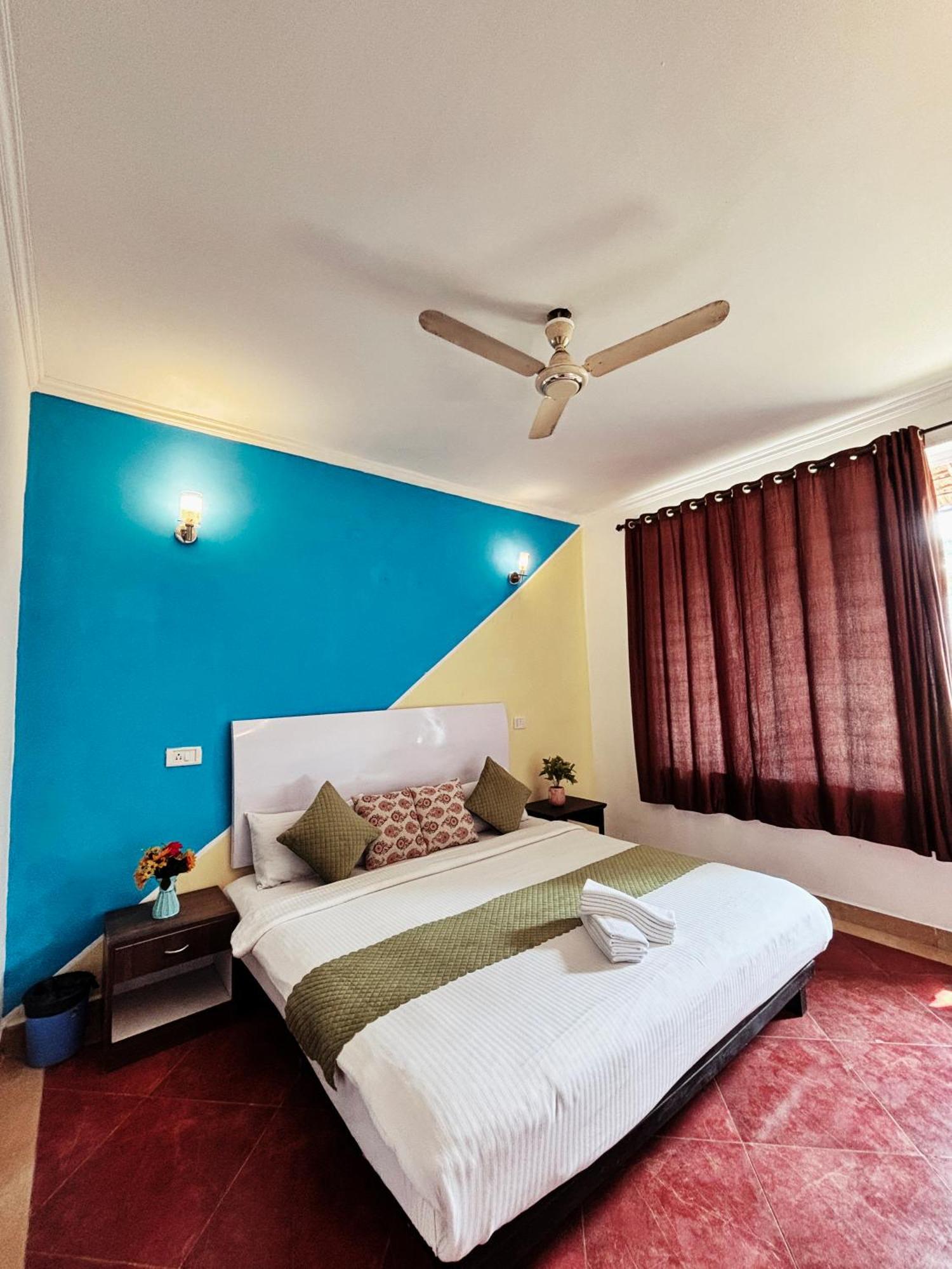 Atulyam Villa- Anjuna Bagian luar foto
