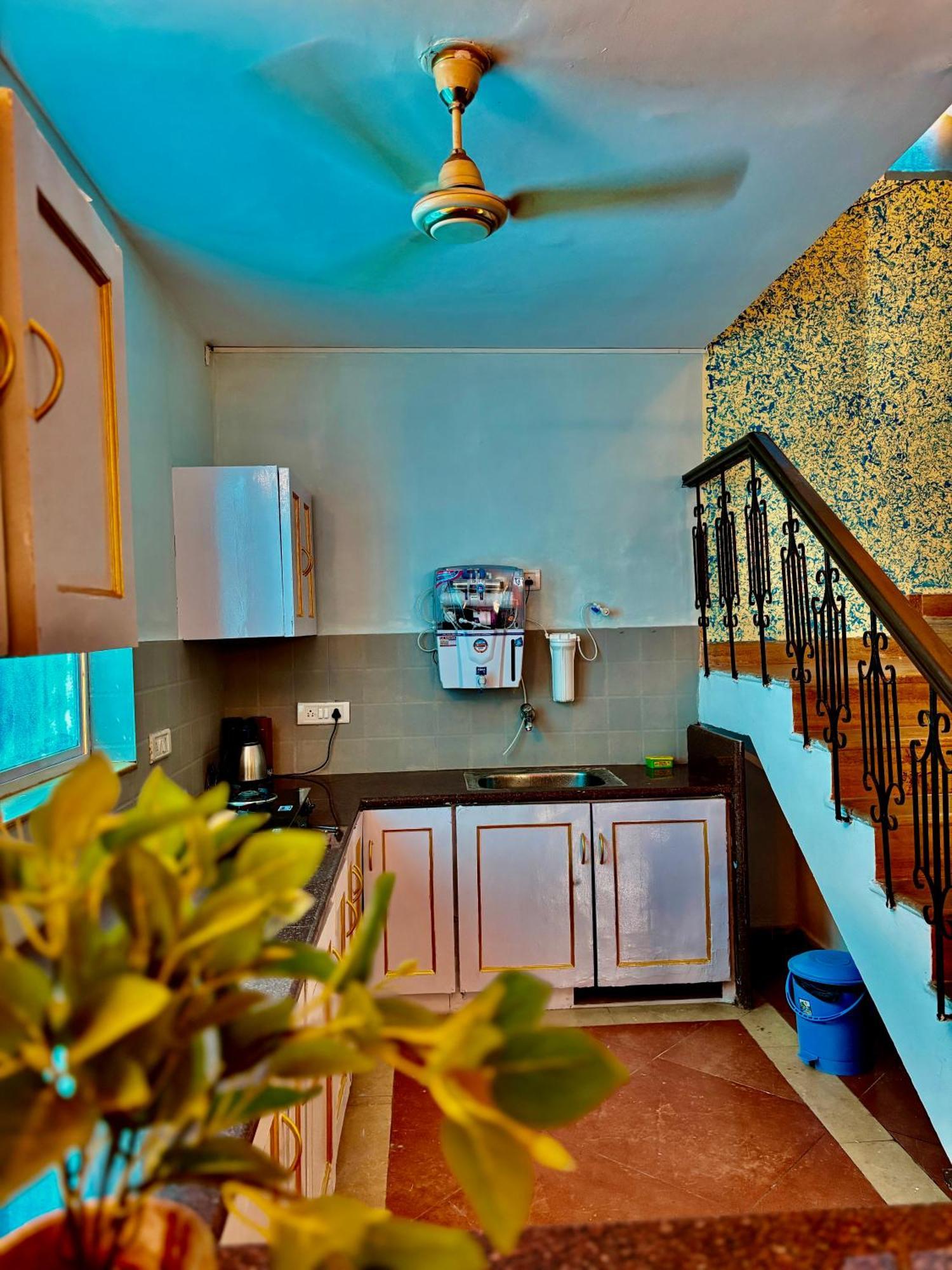 Atulyam Villa- Anjuna Bagian luar foto
