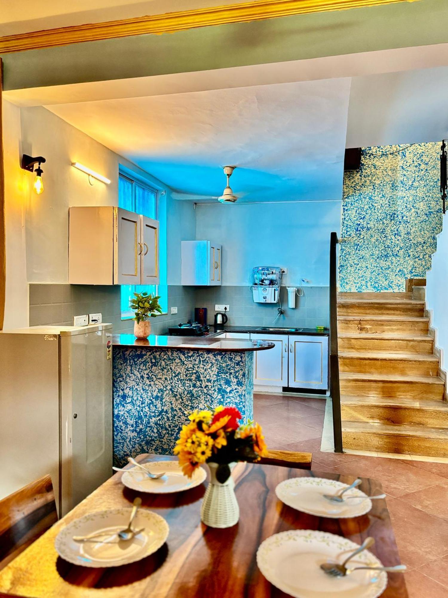 Atulyam Villa- Anjuna Bagian luar foto