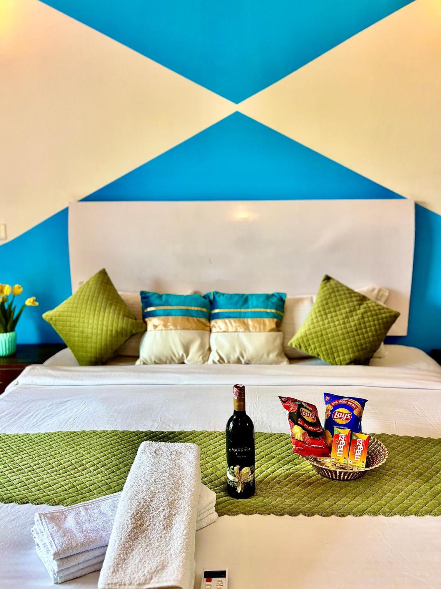 Atulyam Villa- Anjuna Bagian luar foto