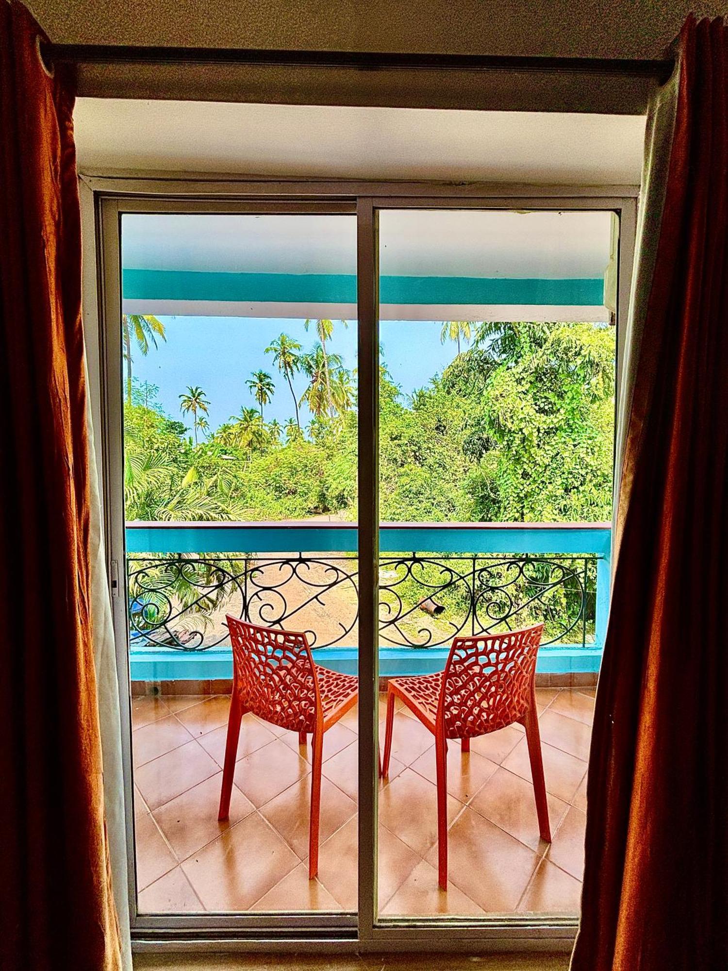 Atulyam Villa- Anjuna Bagian luar foto