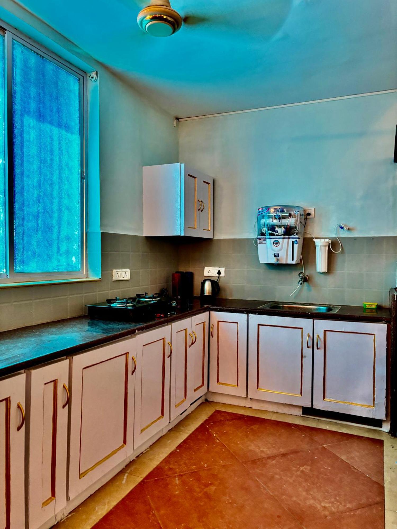 Atulyam Villa- Anjuna Bagian luar foto