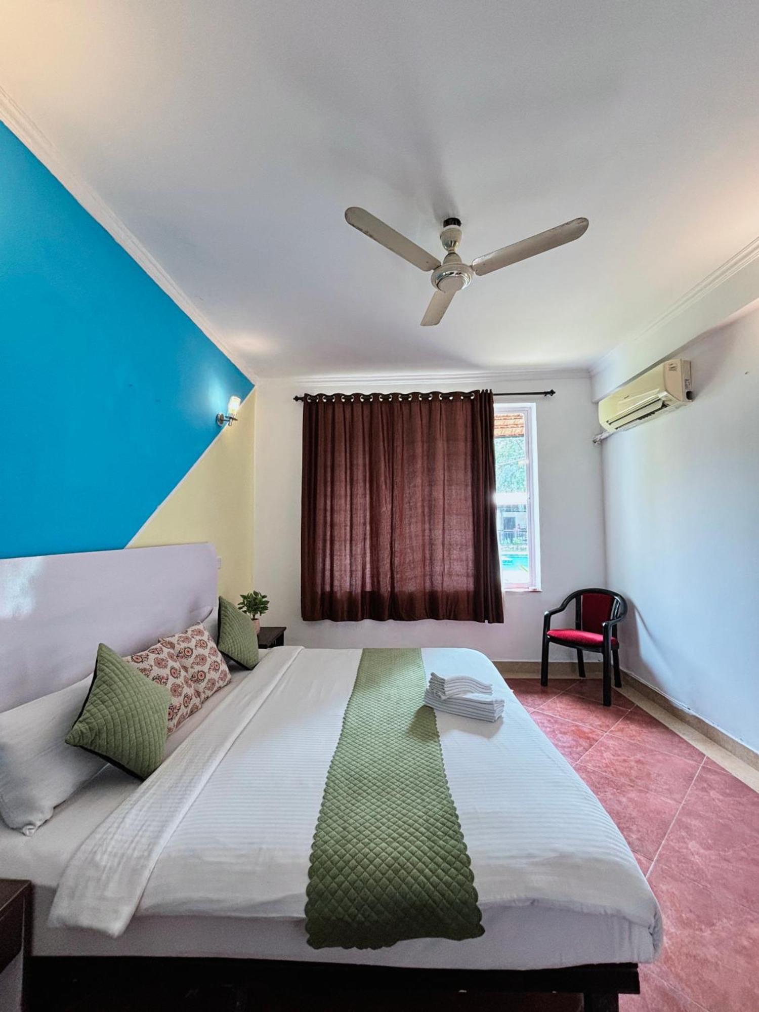 Atulyam Villa- Anjuna Bagian luar foto