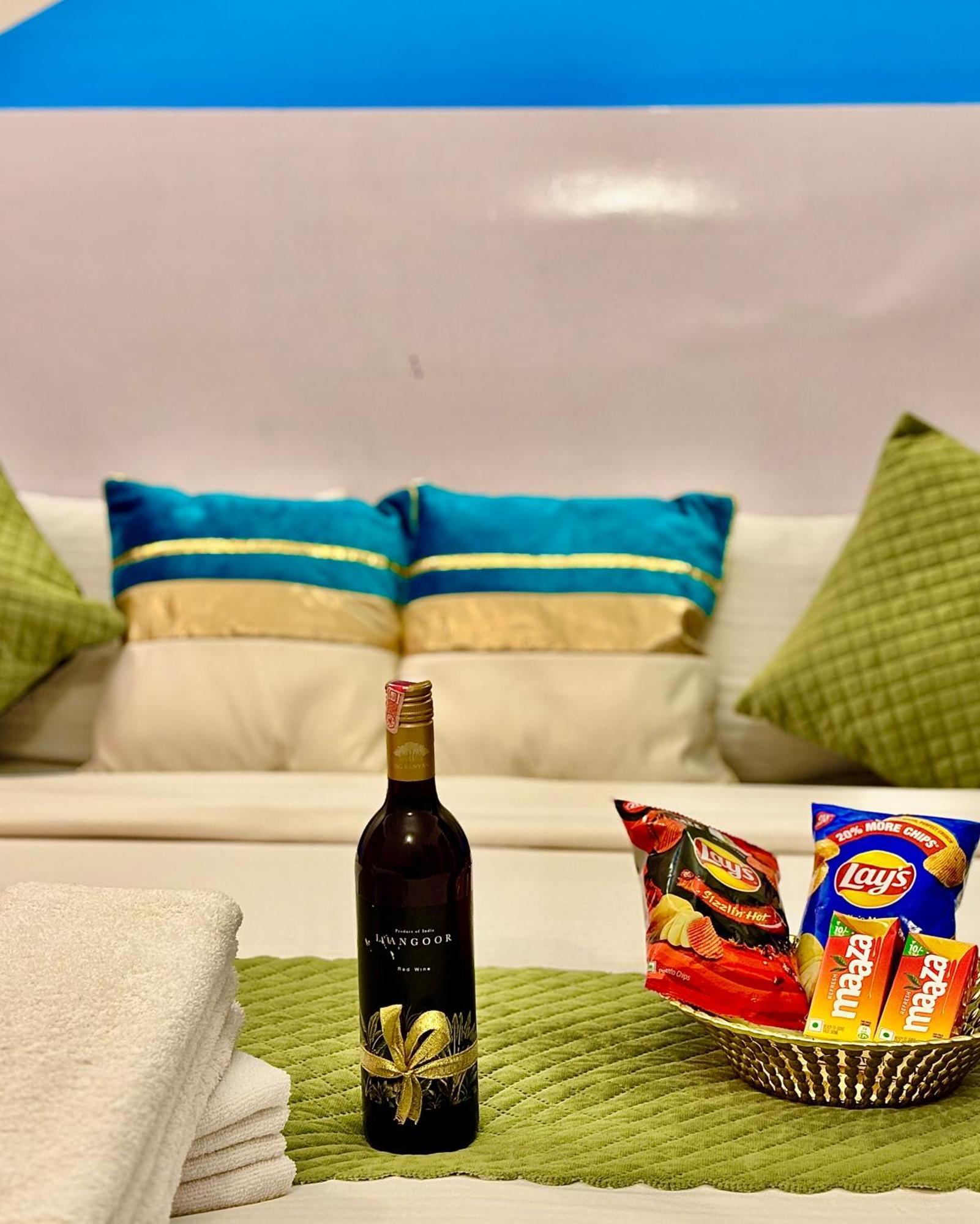 Atulyam Villa- Anjuna Bagian luar foto