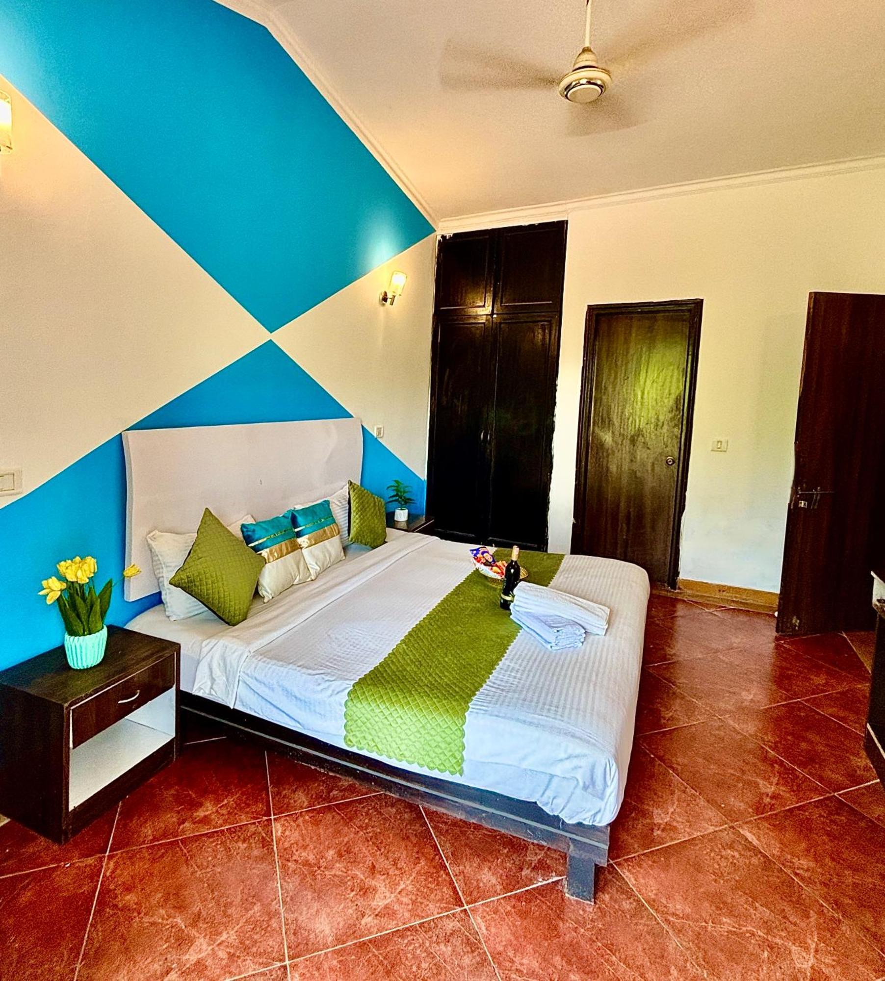Atulyam Villa- Anjuna Bagian luar foto